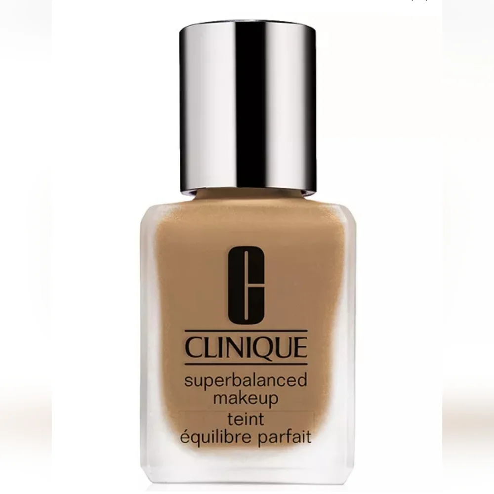 🌺Clinique WN 114 Golden Superbalanced Makeup Foundation Liquid Foundation